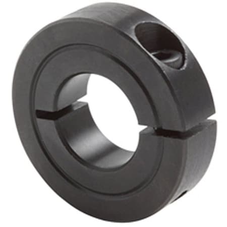 Rbc 1/2 in. Bore, Shaft Collar, Steel, 1-1/4 in. Outside Diameter H1C-050